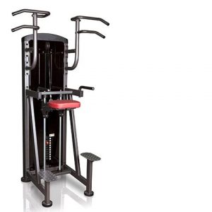 ASSISTED DIP/CHIN UP MACHINE (ordine via mail)
