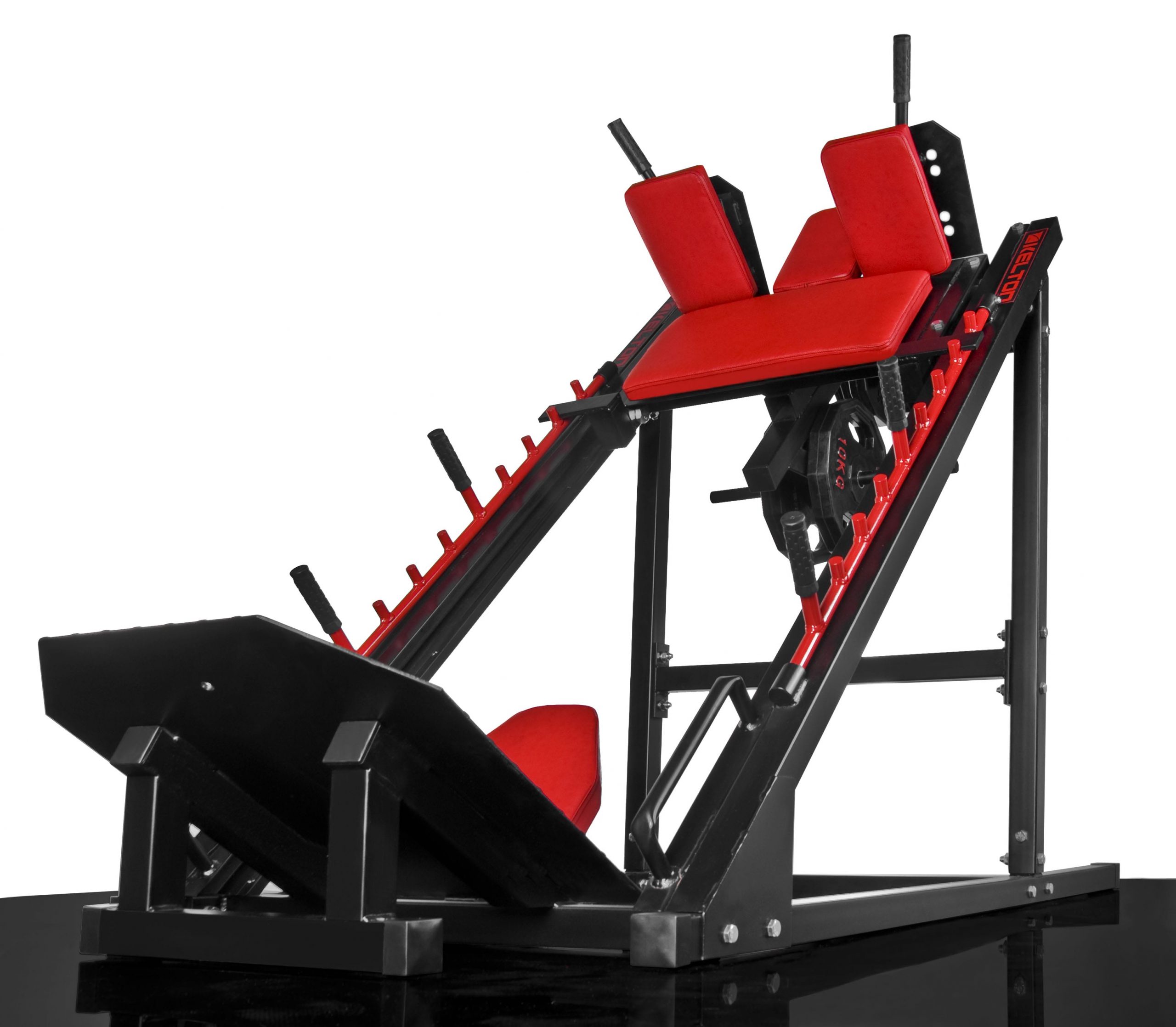 LEG PRESS HACK SQUAT
