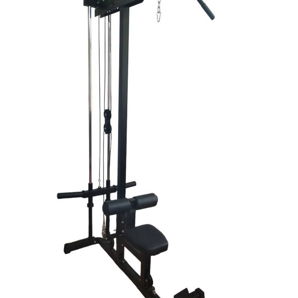 Second image of LAT MACHINE E PULLEY 25/50mm LP-Z1