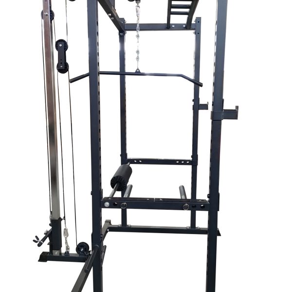 Second image of POWER RACK CON LAT MACHINE PR-Z2 25mm