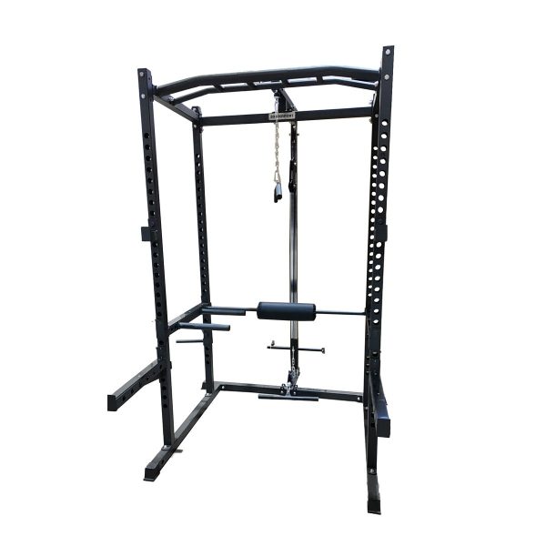 POWER RACK CON LAT MACHINE PR-Z2 25mm