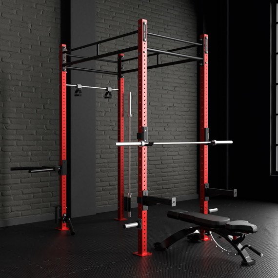 FUNCTIONAL TRAINER