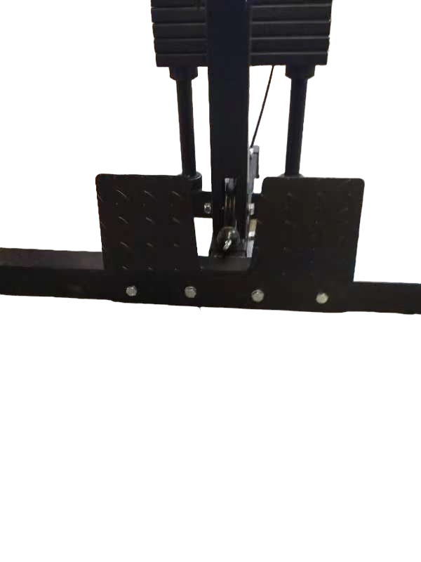 Dettaglio Pedana Piedi per Pulley Basso PR-Z1