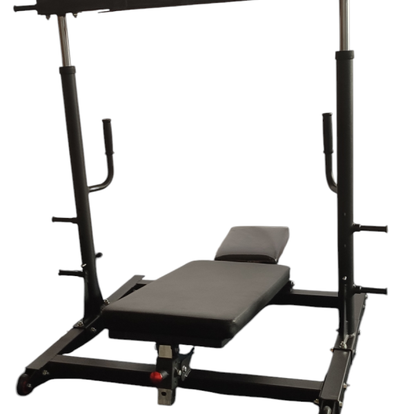 Second image of VERTICAL LEG PRESS 25/50mm