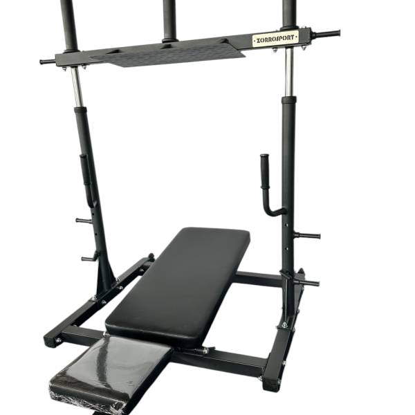 VERTICAL LEG PRESS 25/50mm