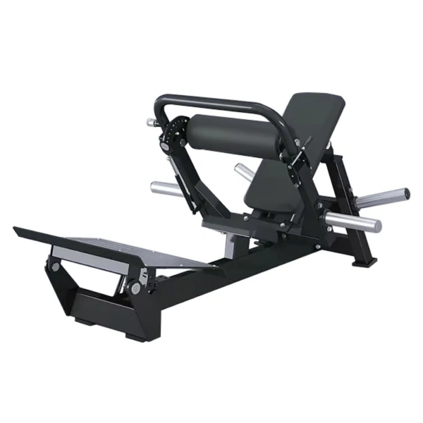 HIP THRUST MACHINE PRO COLORE NERO 25-50mm(preordine arrivo maggio 2026)