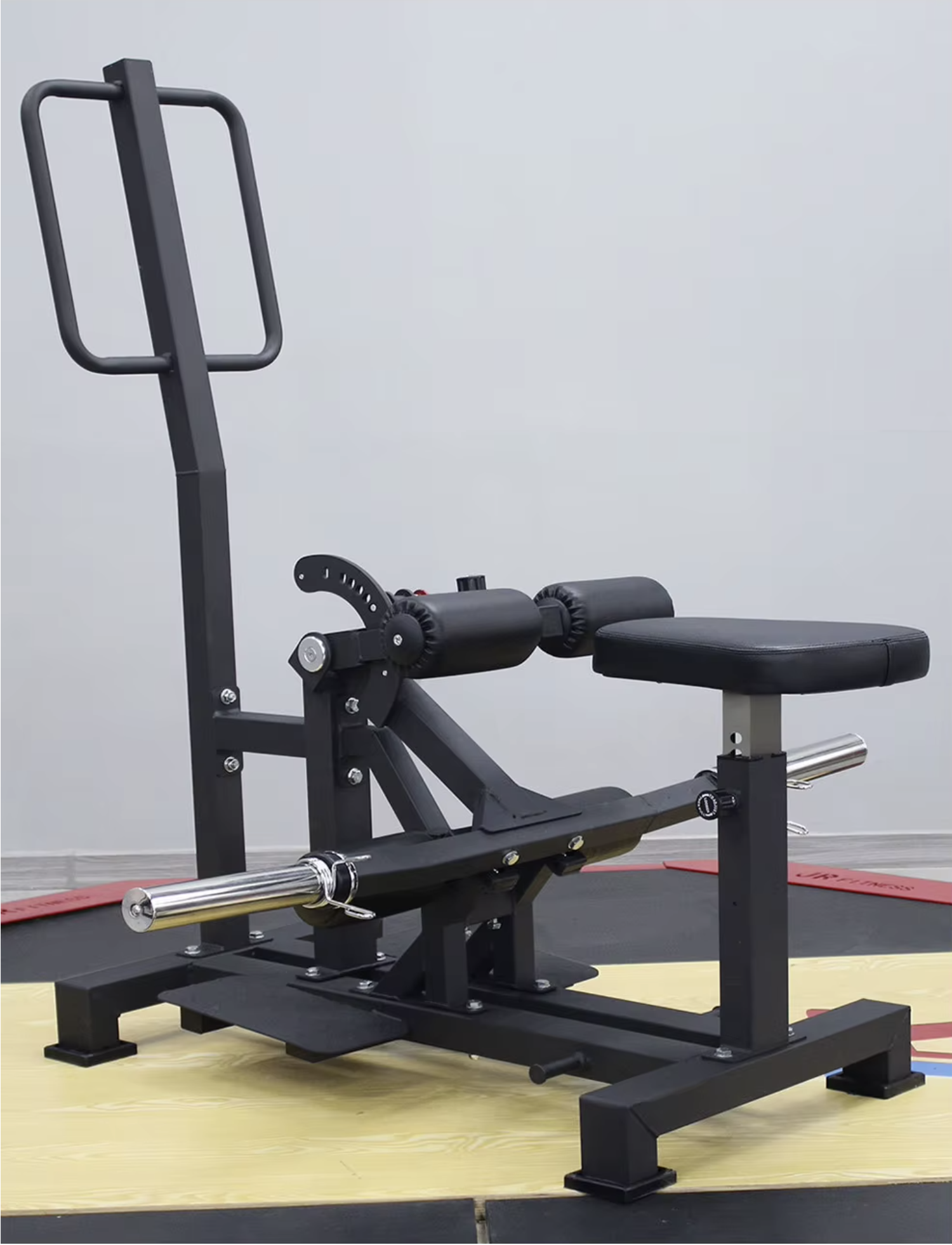 Hip thrust da seduto semi pro 25-50mm