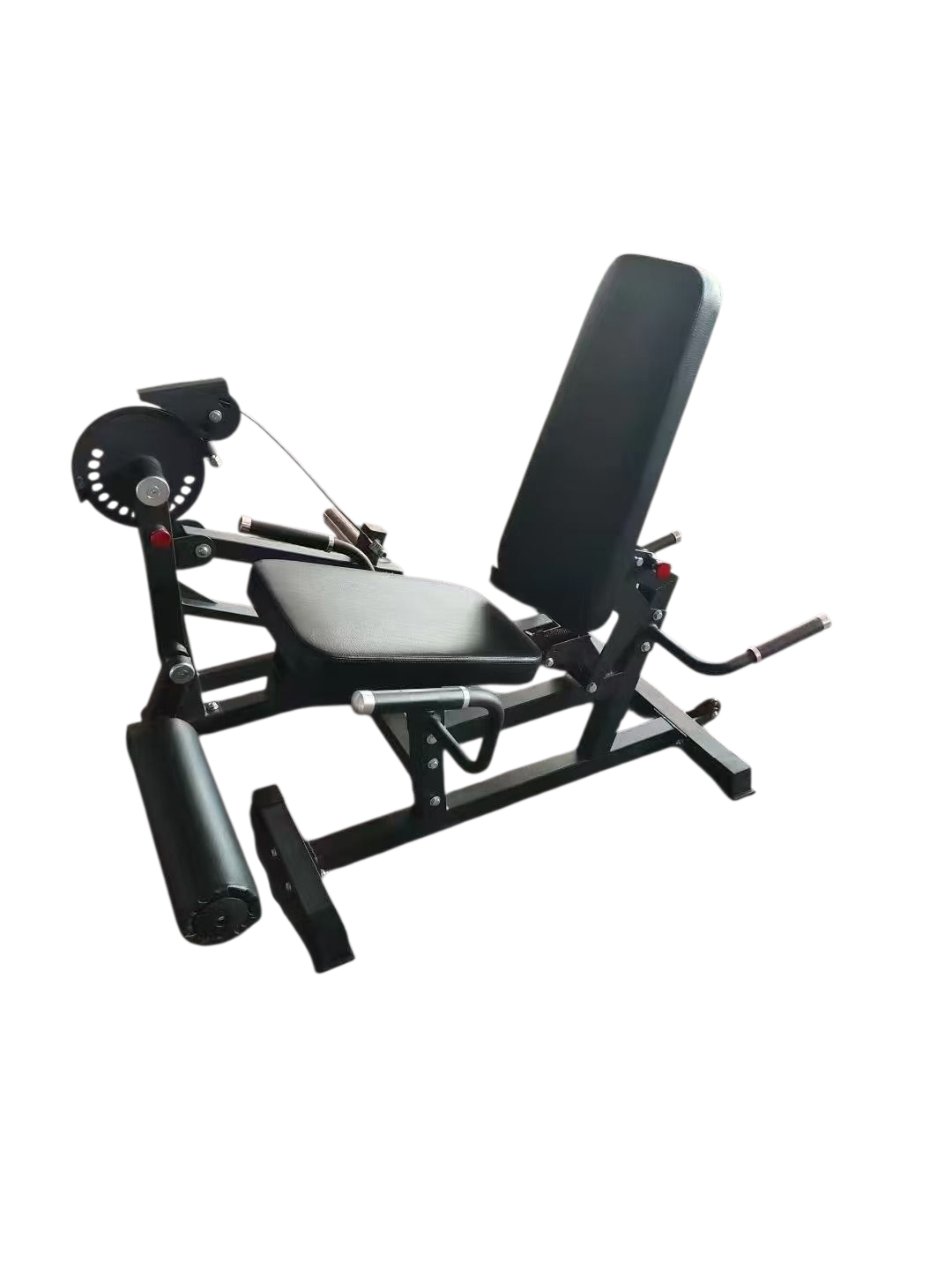 Leg extension curl a tensione continua LEXC-Z3_2.0