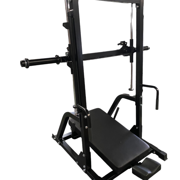 Vertical Leg Press carico laterale 25/50mm