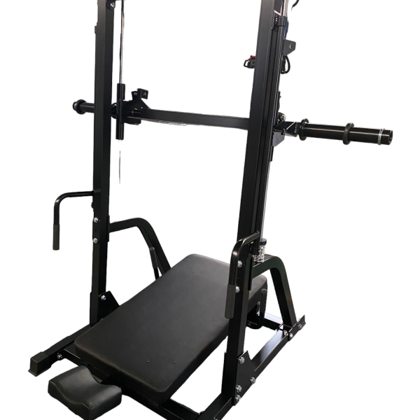 Second image of Vertical Leg Press carico laterale 25/50mm