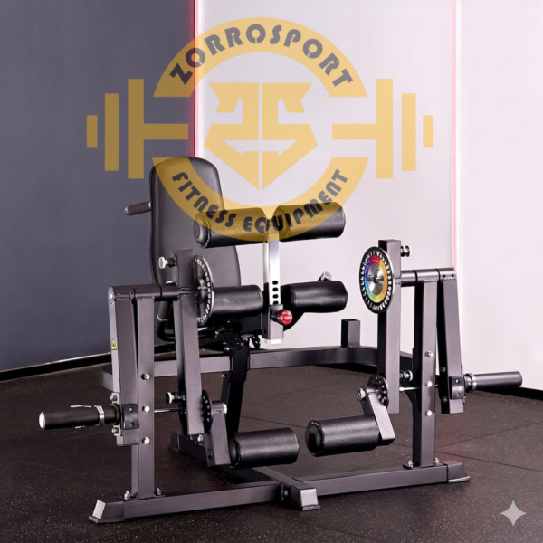 Leg extension/curl da seduto isolata  25/50mm