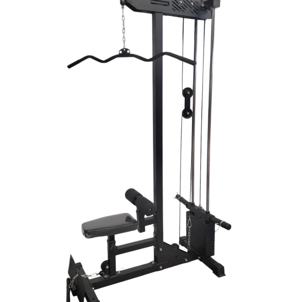 Second image of LAT MACHINE PULLEY SEMIPRO LP-Z2 25/50mm