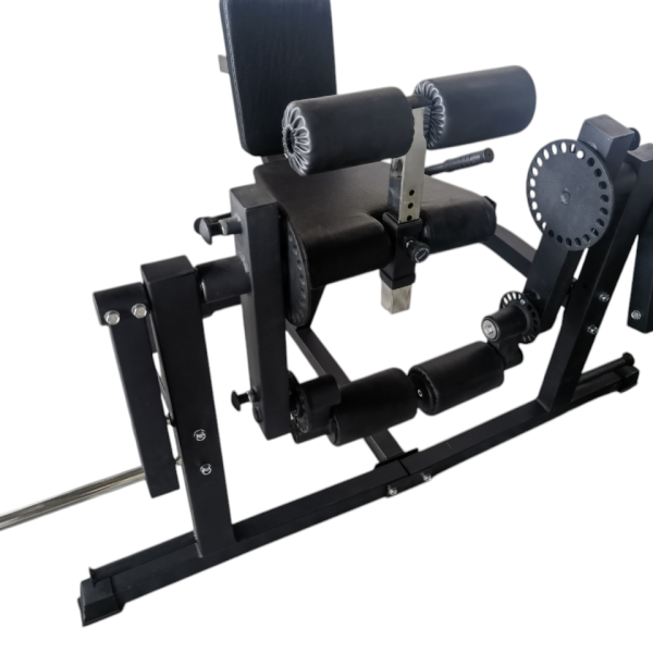 Leg extension/curl da seduto isolata  25/50mm