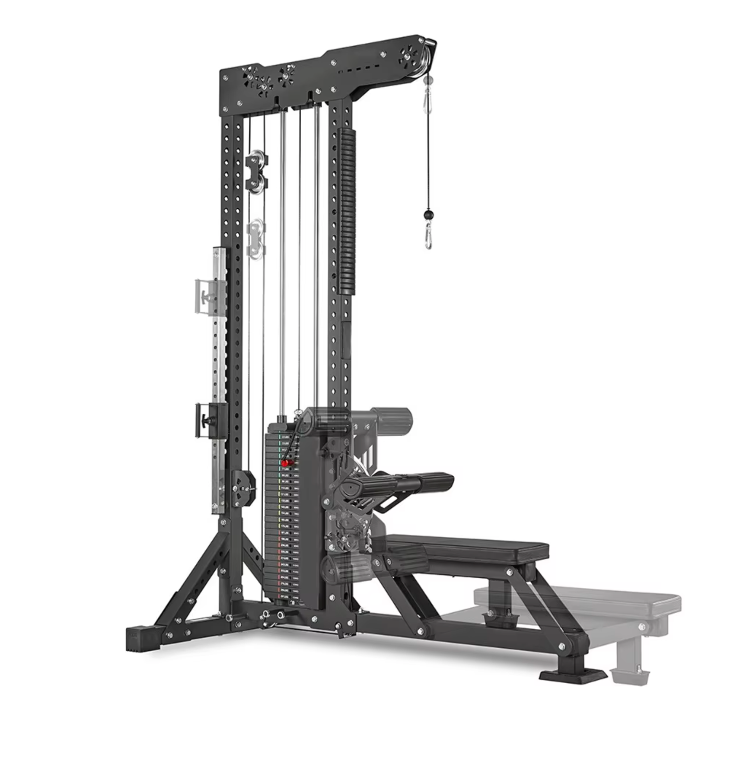 LAT MACHINE PULLEY