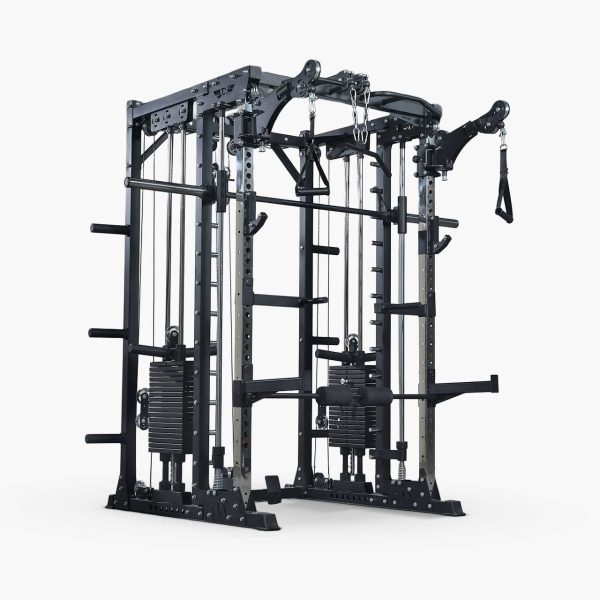 Stazione Multifunzione Olimpic Full Training 50mm(in arrivo giugno 2026 Nuovo modello)