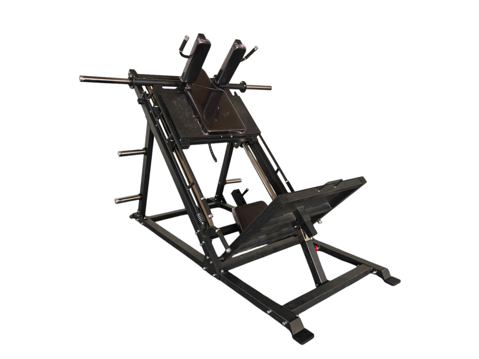 LEG PRESS HACK SQUAT