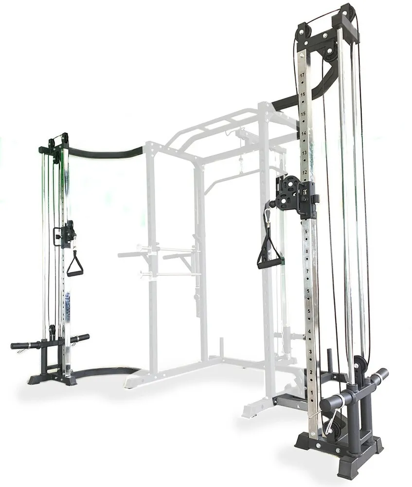 OPZIONE CAVI INCROCIATI PER PR-Z2 (25-50mm)