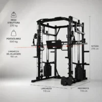 Power_Rack_Multipow_MACPRO-_Dimensioni_-_A_Psport
