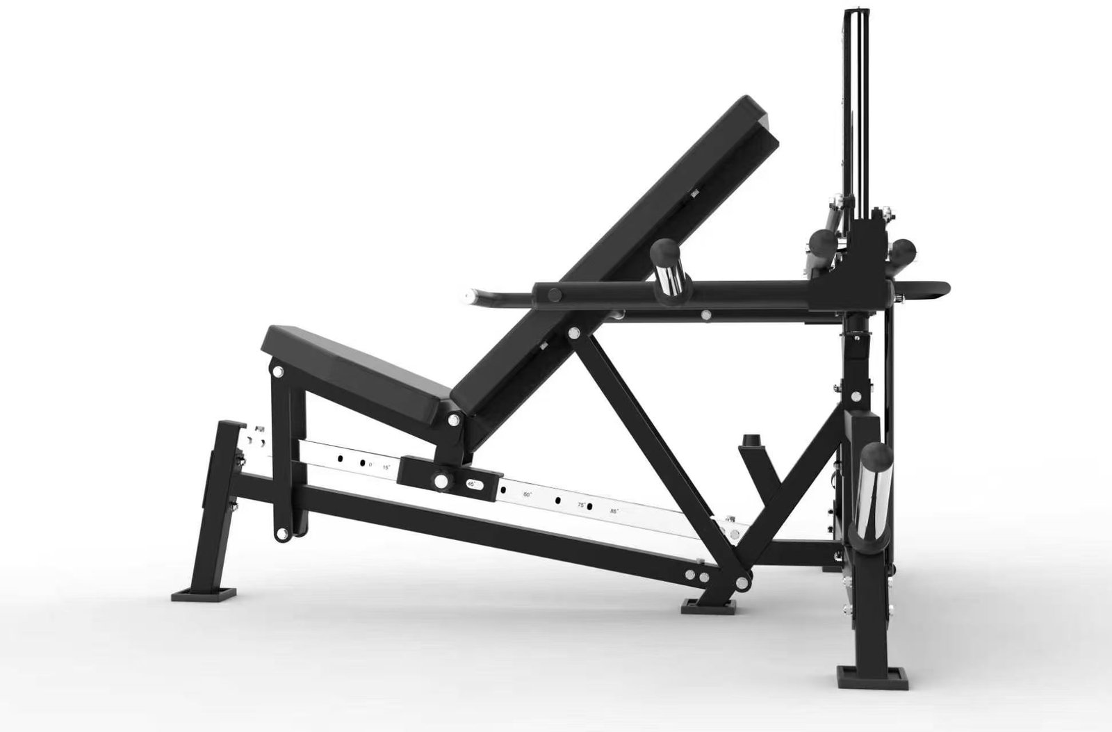 Second image of Multi bench Semi Pro 50mm 3 in 1(Preordine in sconto arrivo 30/06)
