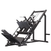Leg press iso