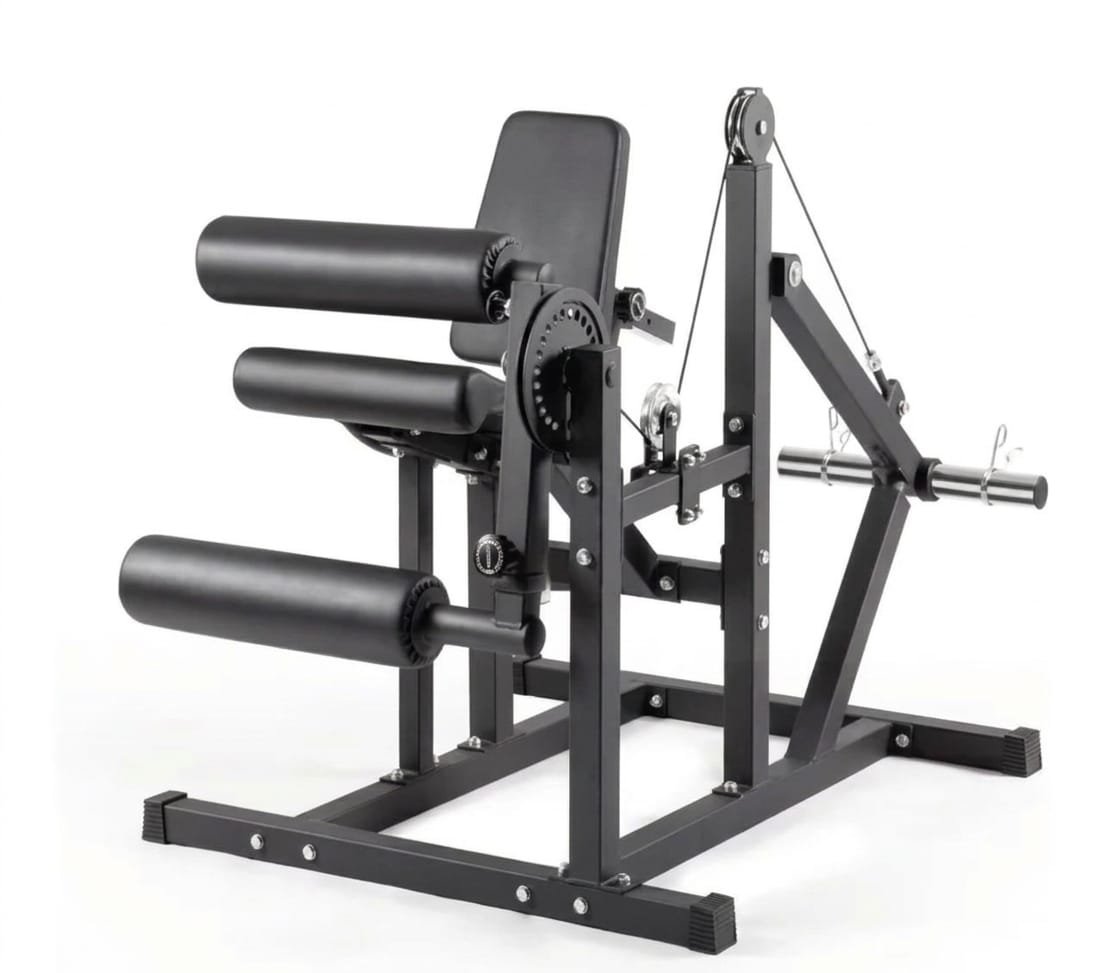 Leg Extension/Leg curl da seduto a tensione continua LEXC-Z4
