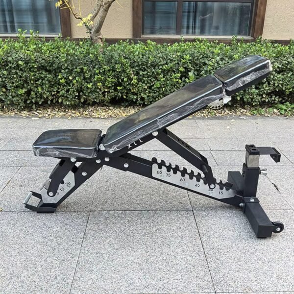 Second image of Panca regolabile AB-Z4+ PRO