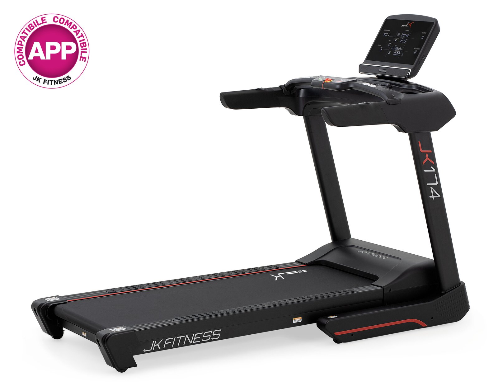 JK 174 – Tapis roulant